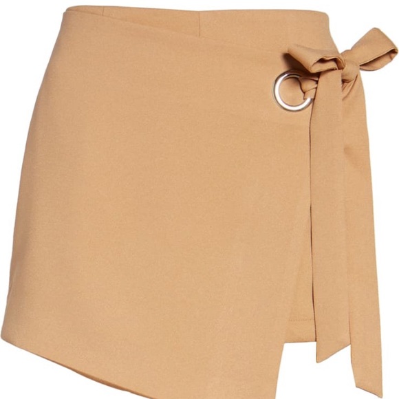 Wrap skort - Picture 2 of 6